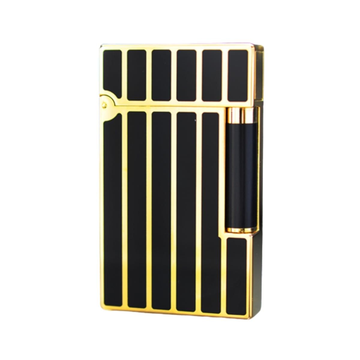  ST Dupont Sơn Mài Viền Mạ Vàng D0002 