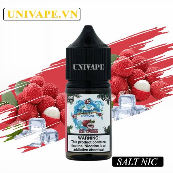 Summer Forever Juice Vải&nbsp;lạnh