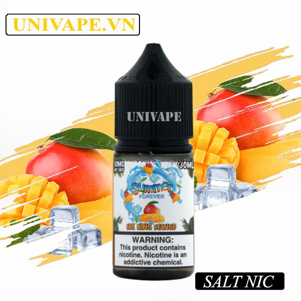 Summer Forever Juice&nbsp;Xoài chín lạnh