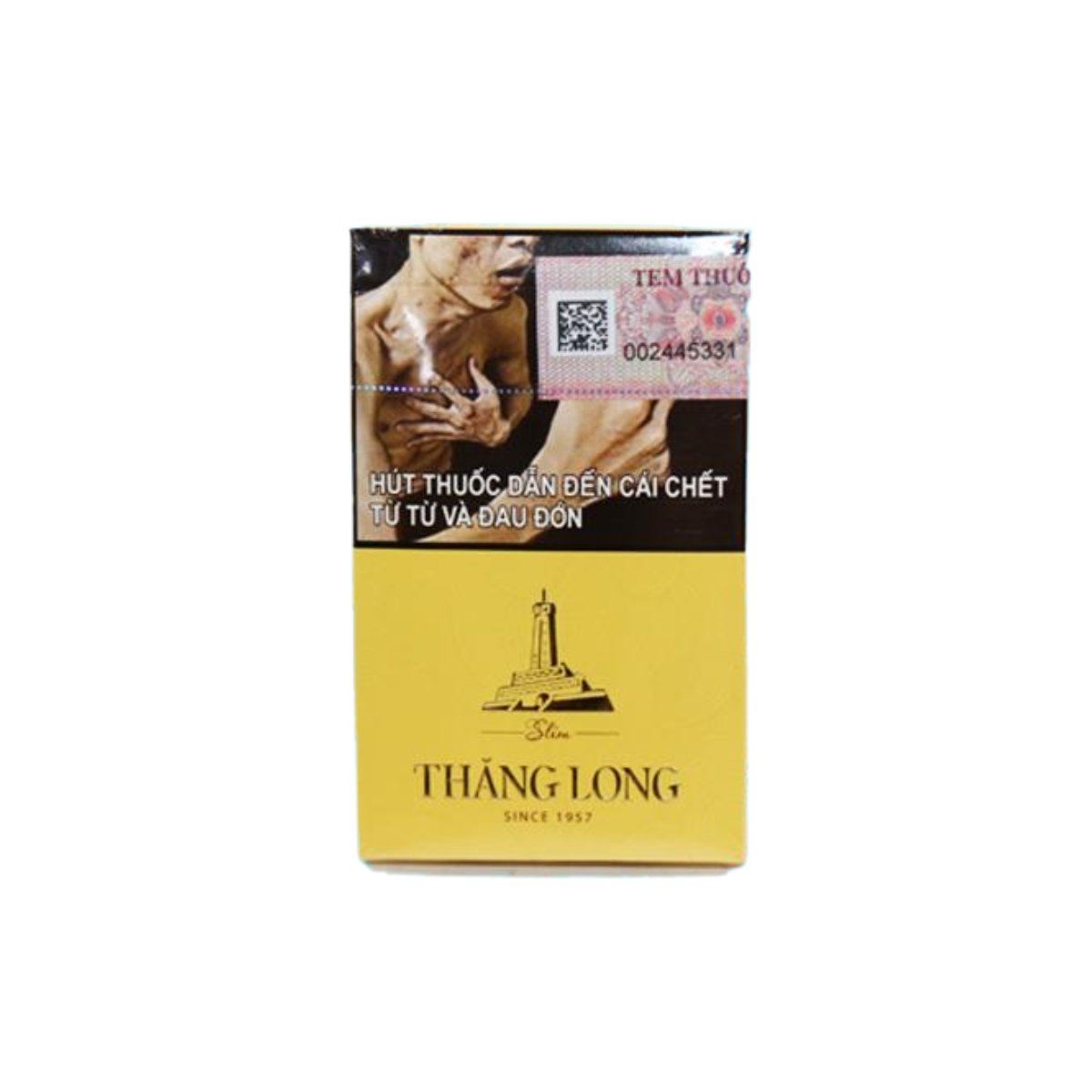 Thăng Long Rider [10 Gói] - Siêu Thị Thuốc Lá