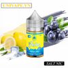 The Juice Chanh Việt Quất Lạnh Salt
