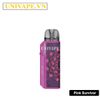 Thelema Elite 40 Lost Vape - Pink Survivor