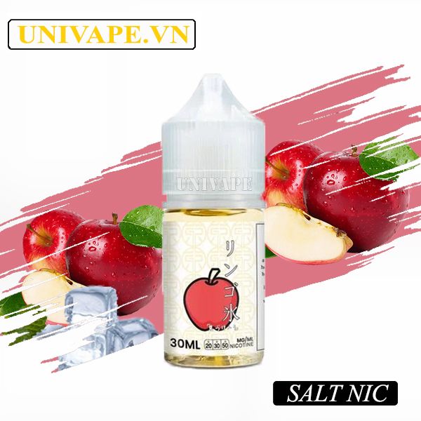  Tokyo Juice Táo Lạnh Salt Nic 