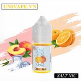  Tokyo Pro ICE Cam Đào Salt Nic 