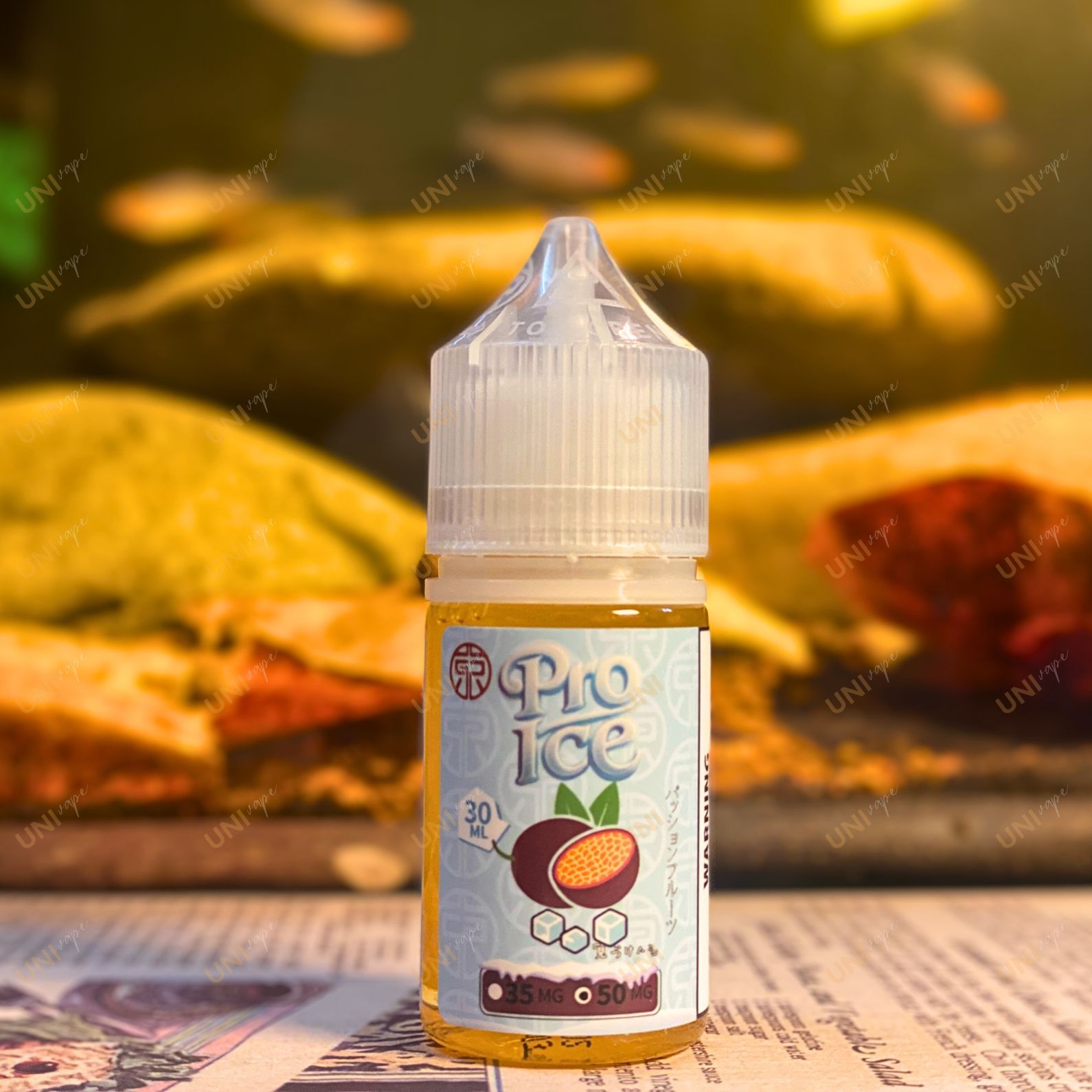  Tokyo Pro ICE Chanh Dây Salt Nic 