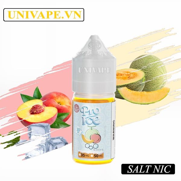  Tokyo Pro ICE Đào Dưa Gang Salt Nic 