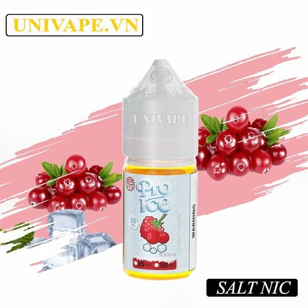  Tokyo Pro ICE Nam Việt Quất Salt Nic 