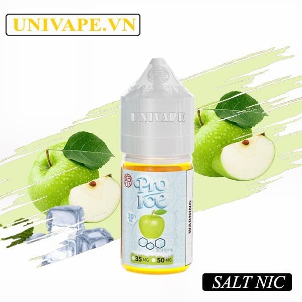  Tokyo Pro ICE Táo Xanh Salt Nic 