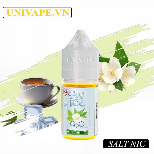  Tokyo Pro ICE Trà Nhài Salt Nic 