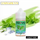  Tokyo Super Cool Bạc Hà Lạnh Salt Nic 