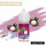  Tokyo Super Cool Măng Cụt Salt Nic 