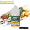  Tropical House Dừa Dứa Rượu Rum V3 Salt Nic 