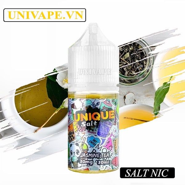  Unique Juice Trà Nhài Salt Nic 