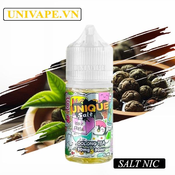 Unique Juice Trà Ô Long