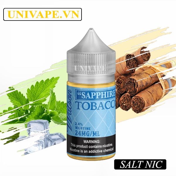  Watson Juice Thuốc Lá Bạc Hà Salt Nic 