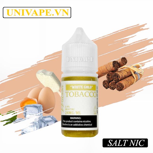  Watson Juice Thuốc Lá Kem Trứng Salt Nic 