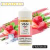 Yogi Delights Iced Strawberry Dâu Tây Lạnh Freebase