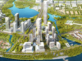 Dự án empire city