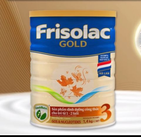  Sữa Friso Gold Số 3 850G/1KG4 