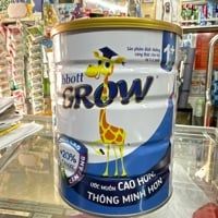  Sữa Bột Abbot Grow 3 Hộp 900gr 