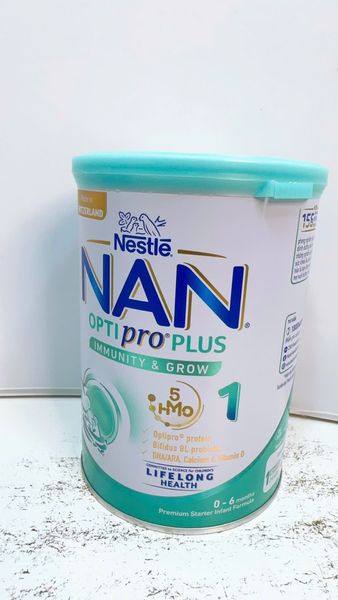  SỮA NAN 1/800gOPTIPROPLUS số 1(0-6tháng) 