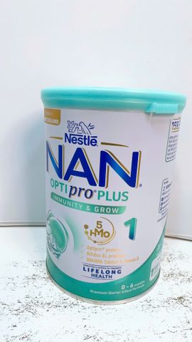 SỮA NAN 1/800gOPTIPROPLUS số 1(0-6tháng) 
