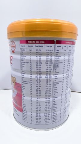  Sữa Bột ORACARE số 1 (0-6th) 900g 