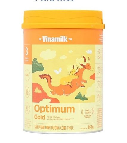  Sữa Optimum Gold 3 HMO 850g 