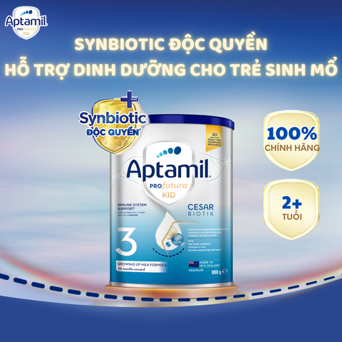  Sữa Aptamil Newzealand số 3 800g 