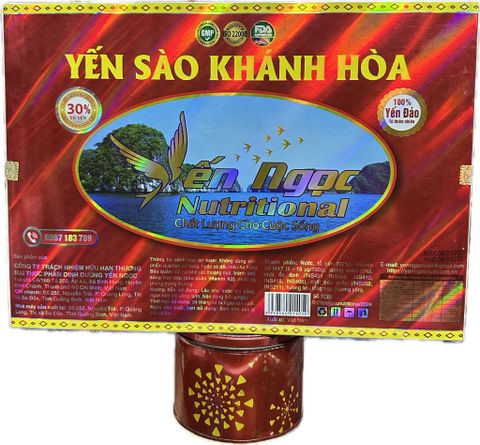  Yến Khánh Hoà lốc6 30% 