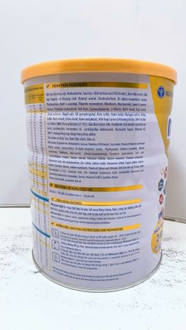  [DATE MỚI] Sữa bột MetaCare Opti 2+ lon 850g, giúp bé tiêu hóa khỏe, tăng cân, cao lớn 