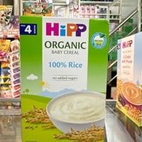  Bột ăn dặm Hipp Bột gạo ngủ cốc nhủ nhi 