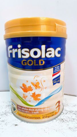  Sữa Friso Gold Số 3 850G/1KG4 