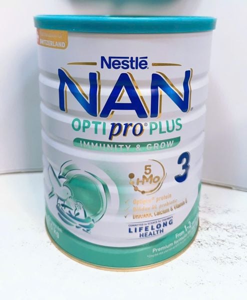  Sữa NAN 3 /1.5 kgOPTIPRO Plus 