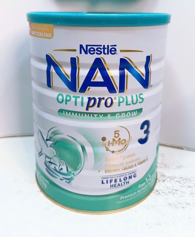  Sữa NAN 3 /1.5 kgOPTIPRO Plus 
