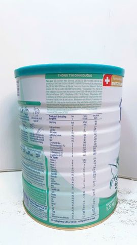  Sữa Nan4/800gOptipro PLUS (2-6tuổi) 