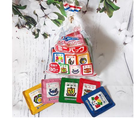  Gia vị rắc cơm Tanaka Nhật 30 goi 