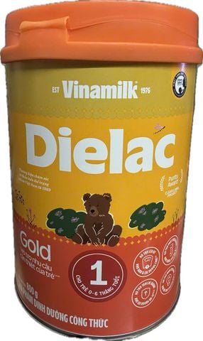  Sữa  DIALAC Gold1(0-6 tháng ) 