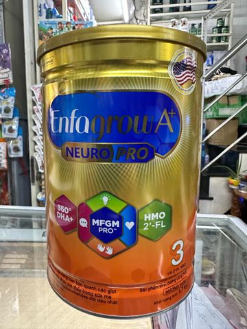  Sữa Enfagrow A+3/1.7kg 