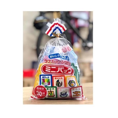  Gia vị rắc cơm Tanaka Nhật 30 goi 