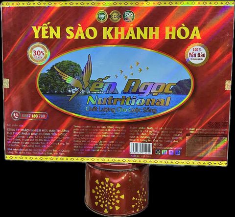  Yến Khánh Hoà lốc6 30% 