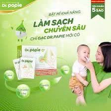  Gạt rơ lưỡi Dr.papie 0+ 