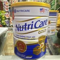  Sữa Nutricare Gold  850g 