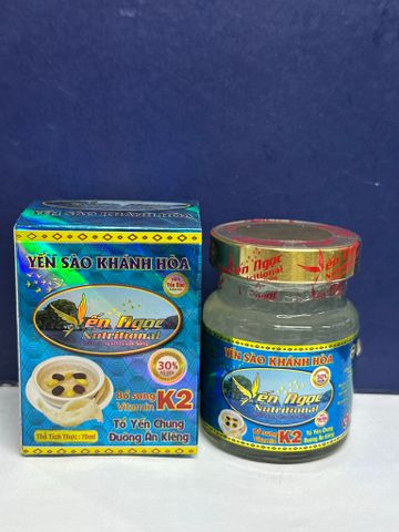  Yến Khánh Hoà ăn kiêng 30% 