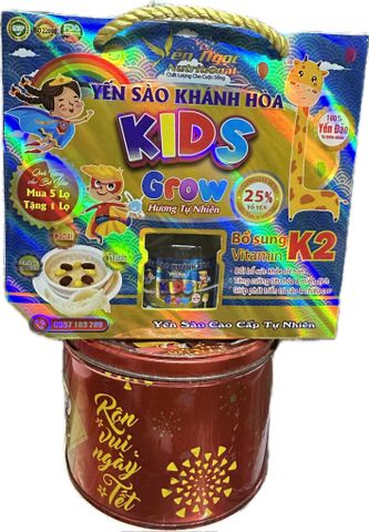  Yến Khánh Hoà KidsGrow 25% 