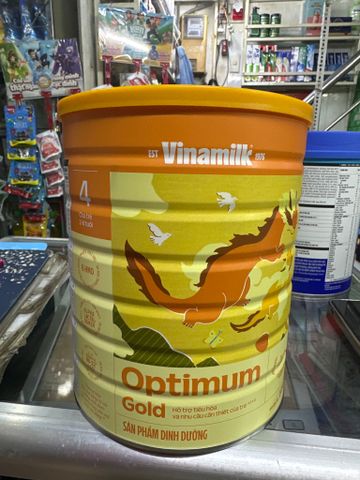  Sữa optimum gold4-1.45 kg 