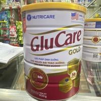  Sữa GluCare Gold 850g 