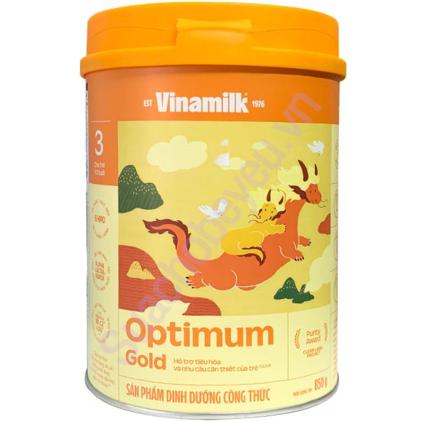  Sữa Optimum Gold3 -850g 