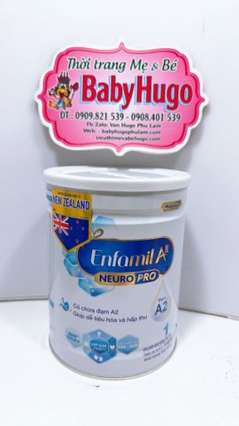  Sữa bột Enfamil A2 số 1 350g-800g 