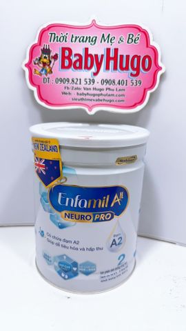  Sữa Enfamil A2 số 2 350g/800g 